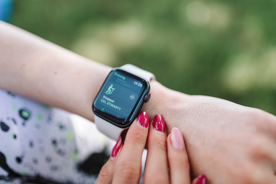 Verbinden von Smartphone mit Smart Watch
