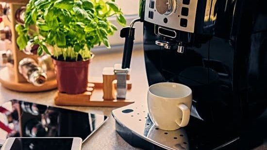 smarte kaffeemaschine
