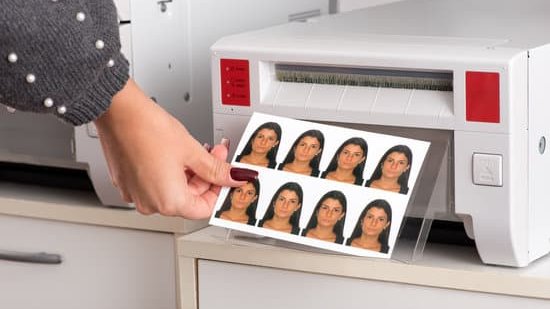 tragbarer smarter fotodrucker